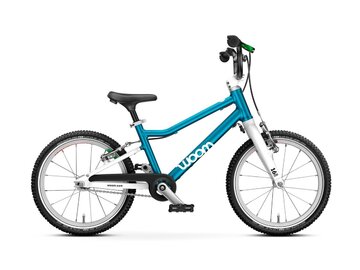 Bicykel Woom GO 3 Automagic Metallic Blue