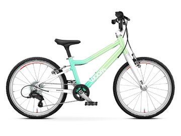 Bicykel Woom GO 4 Limited Spearmint Crush