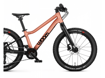 Bicykel Woom Off 4 Terra Coppa
