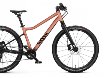 Bicykel Woom Off 5 Terra Coppa