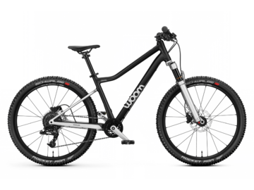 Bicykel Woom Off Air 5 Black