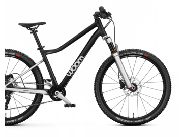 Bicykel Woom Off Air 5 Black