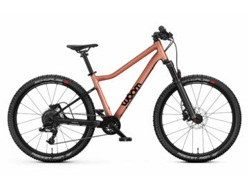 Bicykel Woom Off Air 5 Terra Coppa