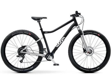 Bicykel Woom Off Air 6 Black