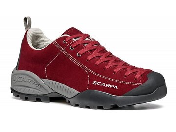 Dámska obuv Scarpa Mojito GTX Red Velvet