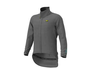 Cyklistická bunda ALÉ Giubbino Extreme Nero/Black