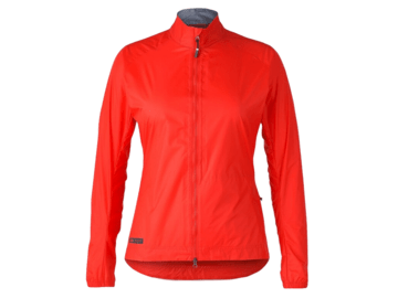 Dámska bunda Bontrager Circuit Red