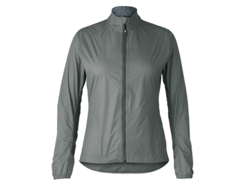 Dámska bunda Bontrager Circuit Solid Charcoal