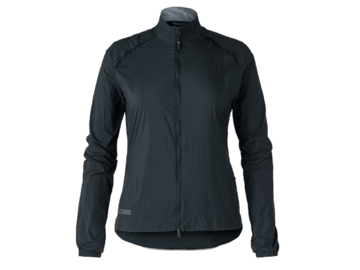Dámska bunda Bontrager Circuit Black 20/21