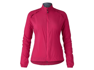 Dámska bunda Bontrager Circuit Purple 20/21