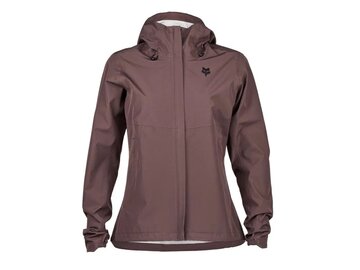 Dámska bunda Fox Racing Womens Ranger 2,5l Water Jacket Purple