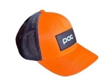 Šiltovka POC Trucker Cap Zink Orange