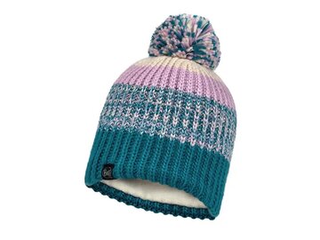 Čiapka Buff Knitted Fleece Sibylla Aqua