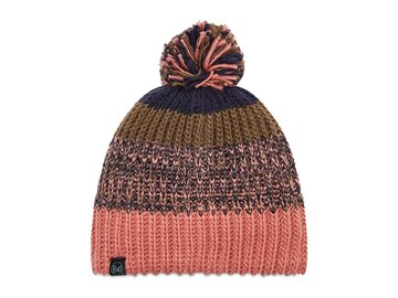 Čiapka Buff Knitted Fleece Sibylla Blossom Pink