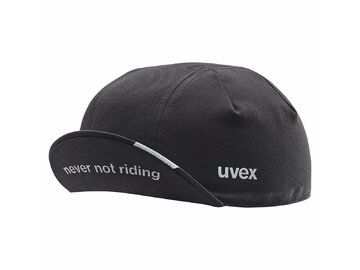 Cyklistická šiltovka Uvex Cycling Cap Black