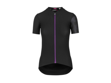 Cyklistický dres Assos DYORA RS Jersey S9 BlackSeries