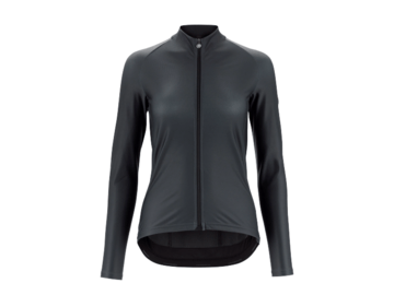 Cyklistický dres Assos UMA GT Spring Fall LS Jersey TorpedoGrey