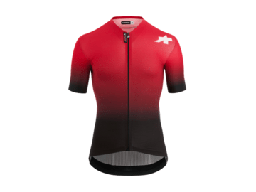 Cyklistický dres Assos Equipe RS Jersey S9 Targa Katana Red