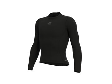 Pánske funkčné tričko ALÉ GRID INTIMO Nero/Black