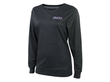 Cyklistický dres Evoc Long Sleeve Jersey Women Multicolor