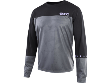 Cyklistický dres Evoc Long Sleeve Jersey Men Multicolor