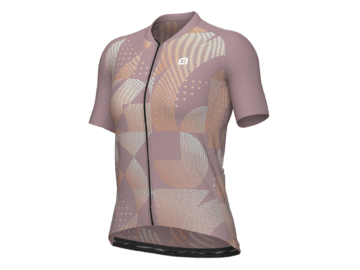 Cyklistický dres ALÉ Pragma Enjoy Cachemire