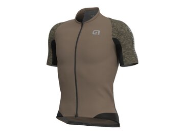 Cyklistický dres ALÉ Attack Off Road 2.0 Grey