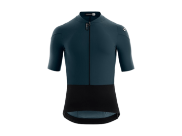 Cyklistický dres Assos MILLE GTS Jersey C2 Kosimo Granit
