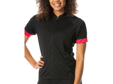 Dámsky dres Bontrager Solstice Black