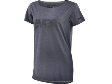 Cyklistický dres Evoc T-Shirt Dry Women Purple Rose