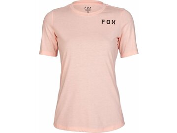 Cyklistický dres Fox Racing W Ranger Dr Ss Jersey Alyn Flamingo