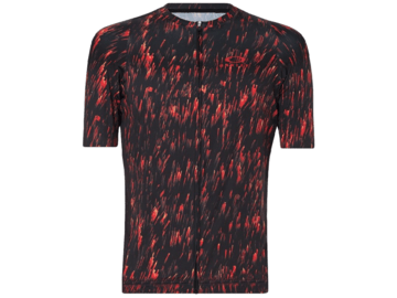 Pánsky dres Oakley New Endurance Redline Dots