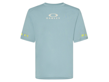 Cyklistický dres Oakley Seeker Flow SS Jersey Pacific