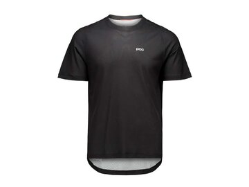 Cyklistický dres POC M's Motion Air S/S Jersey Uranium Black
