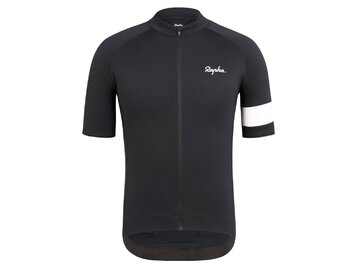 Cyklistický dres Rapha Core Čierna