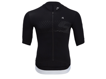 Cyklistický dres Silvini Ansino Black/White