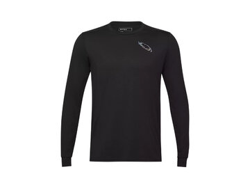 Cyklistický dres Fox Racing Ranger Dr Md Ls Jersey Lunar