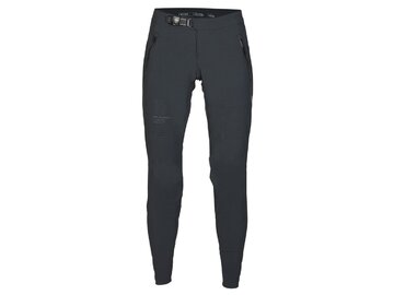 Dámske nohavice Fox Racing W Flexair Pants Black
