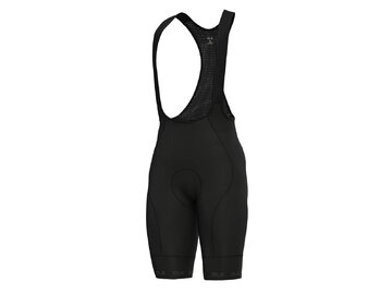 Cyklistické nohavice ALÉ PR-E Strada 2.0 Black
