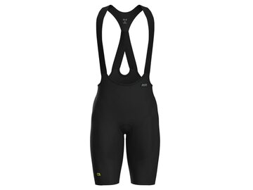 Cyklistické nohavice ALÉ R-EV1 Hammer 2.0 Black