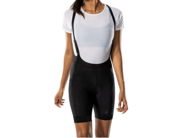 Dámske kraťasy Bontrager Meraj Black 20/21