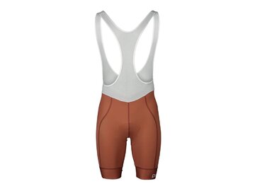 Cyklistické kraťasy POC W's Pure Bib Shorts VPDs Himalayan Salt