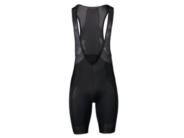 Cyklistické nohavice POC Pure Bib Shorts VPDs Uranium Black/Uranium Black