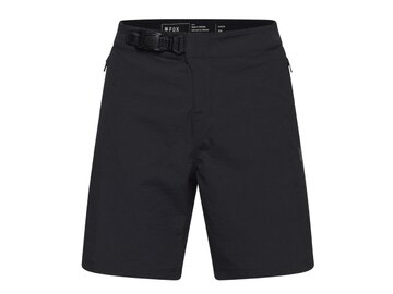 Detské cyklistické šortky Fox Racing Youth Ranger Short W/Liner Black