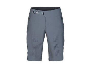Cyklistické nohavice Fox Racing Flexair Short Graphite