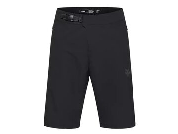 Cyklistické šortky Fox Racing Ranger Short W/Liner Black