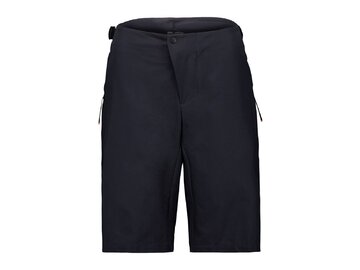 Cyklistické kraťasy POC W's Motion Air Shorts Uranium Black