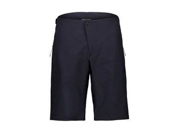 Cyklistické kraťasy POC M's Motion Air Shorts Uranium Black
