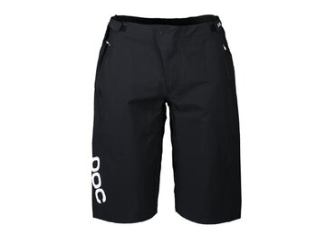 Kraťase POC M´S Essential Enduro Short Uranium Black