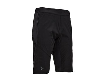 Cyklistické nohavice Silvini Orco Black